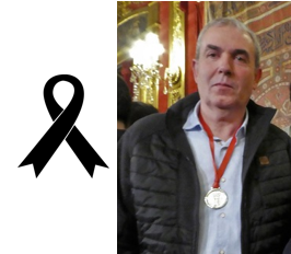 FALLECIMIENTO PATXI MORENTIN